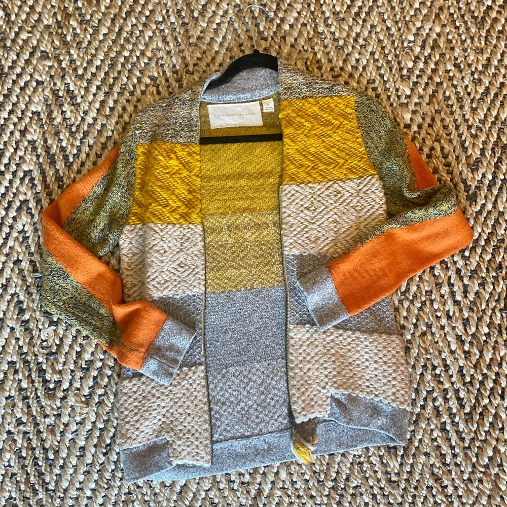 Change of the moon sweater (Anthropology)
